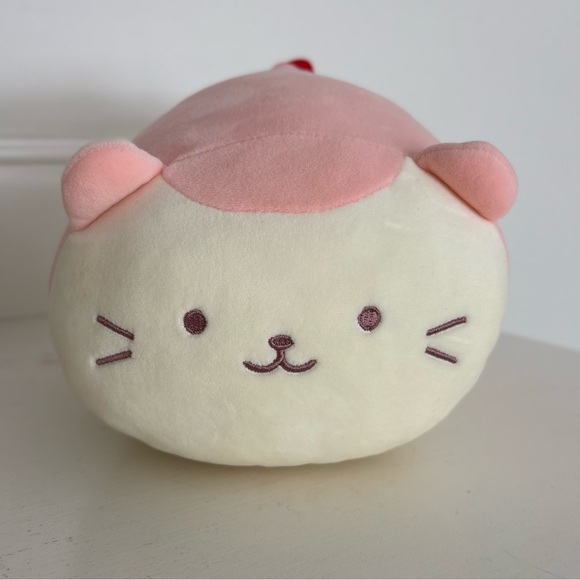 Anirollz Other - ANIROLLZ Kittiroll 10” Plush Sushi Roll Kitty Collectible Cat Stuffed Animal